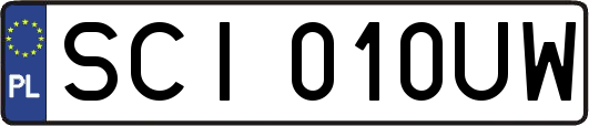 SCI010UW