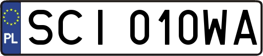 SCI010WA