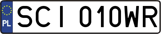 SCI010WR