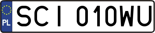 SCI010WU