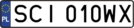 SCI010WX