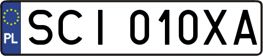 SCI010XA