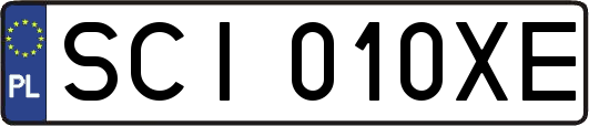 SCI010XE