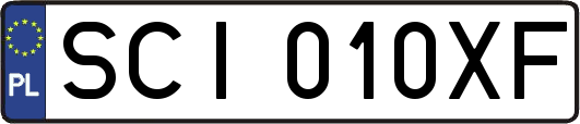 SCI010XF