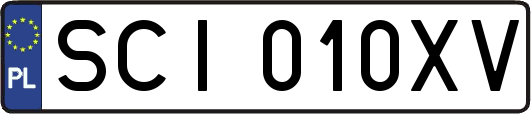 SCI010XV