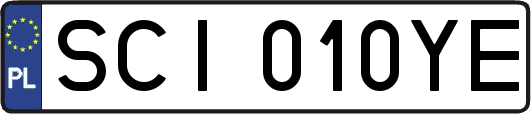 SCI010YE