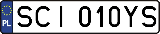 SCI010YS
