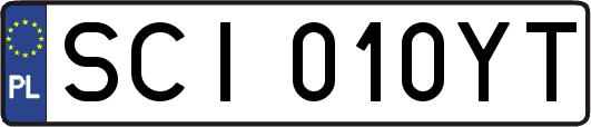 SCI010YT