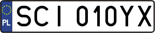 SCI010YX