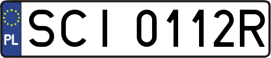 SCI0112R