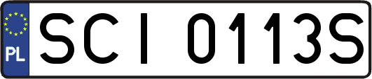 SCI0113S