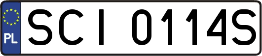 SCI0114S