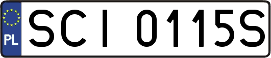 SCI0115S