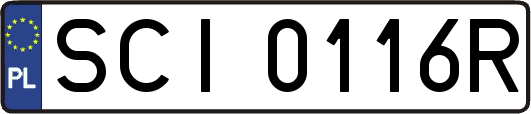SCI0116R