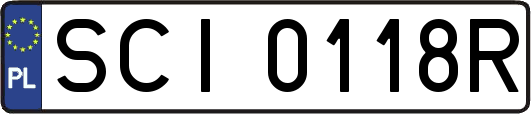 SCI0118R