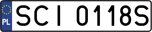 SCI0118S