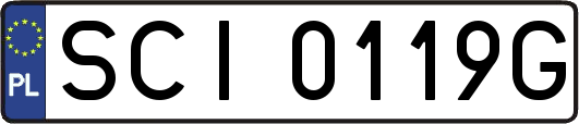 SCI0119G