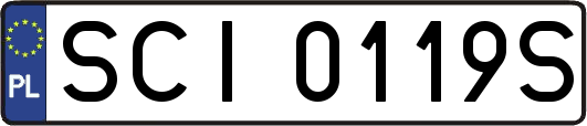SCI0119S