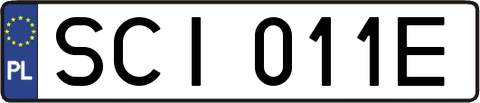 SCI011E