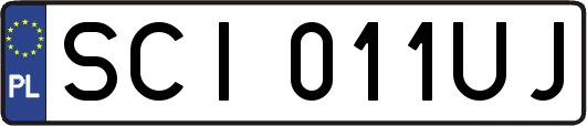 SCI011UJ