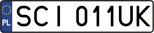 SCI011UK