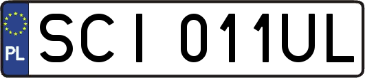 SCI011UL