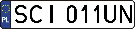 SCI011UN