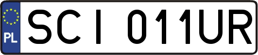 SCI011UR
