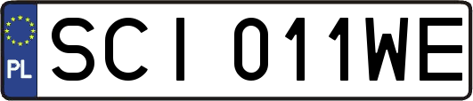 SCI011WE