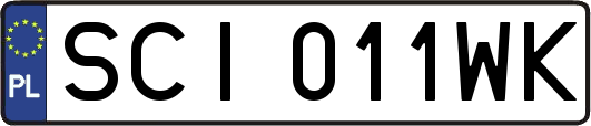 SCI011WK