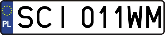 SCI011WM