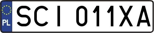 SCI011XA