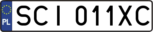 SCI011XC