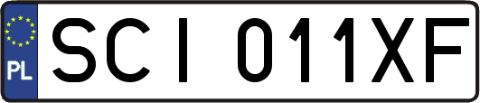 SCI011XF