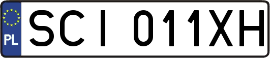 SCI011XH