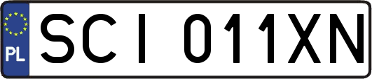 SCI011XN