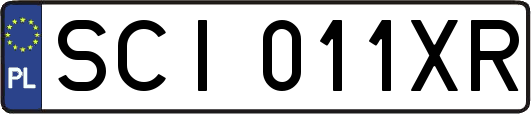 SCI011XR