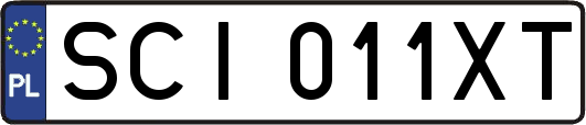 SCI011XT