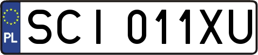 SCI011XU
