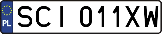 SCI011XW