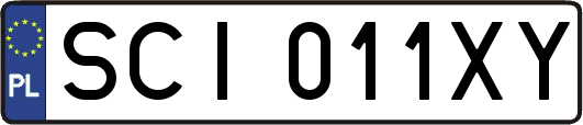 SCI011XY