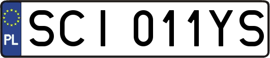 SCI011YS