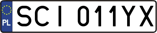 SCI011YX