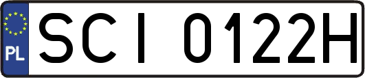 SCI0122H