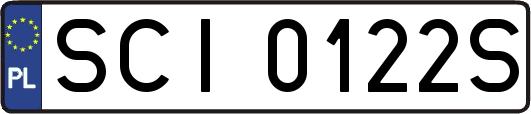 SCI0122S