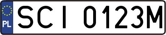 SCI0123M