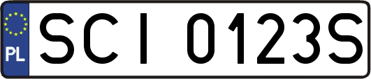 SCI0123S