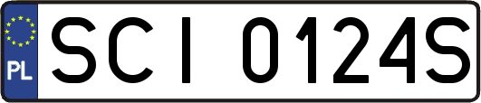 SCI0124S
