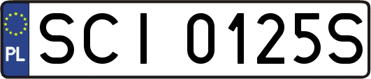 SCI0125S