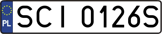 SCI0126S